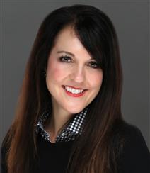 Dr. Jacye Jamar, Harrington Elementary Principal 